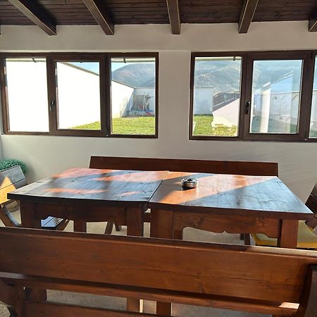 Gura Raului Casa De Vacanta Villa Екстериор снимка