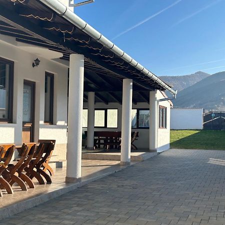 Gura Raului Casa De Vacanta Villa Екстериор снимка