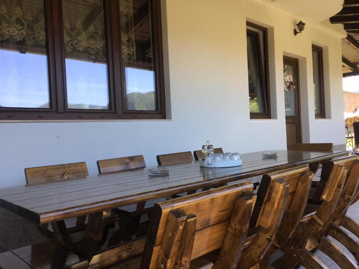 Gura Raului Casa De Vacanta Villa Екстериор снимка