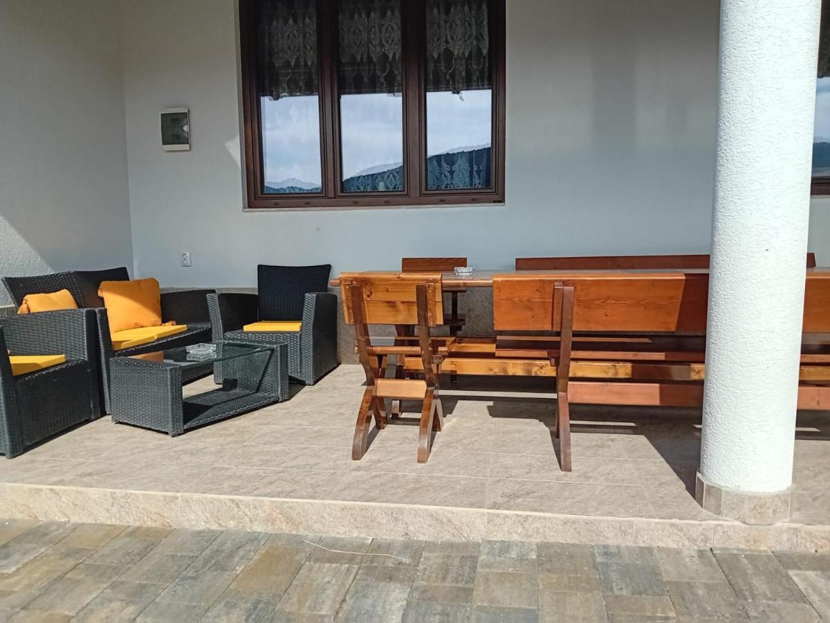 Gura Raului Casa De Vacanta Villa Екстериор снимка
