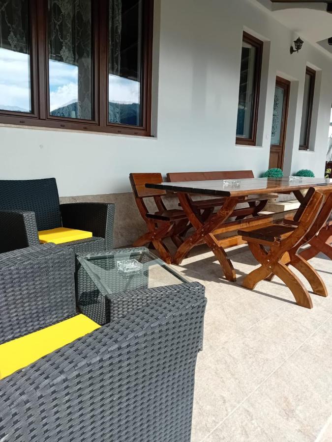 Gura Raului Casa De Vacanta Villa Екстериор снимка