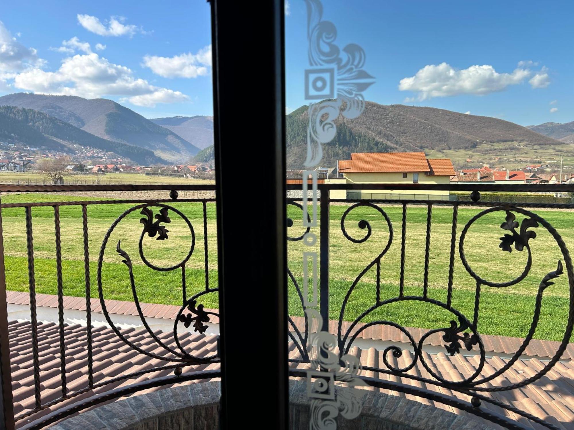 Gura Raului Casa De Vacanta Villa Екстериор снимка