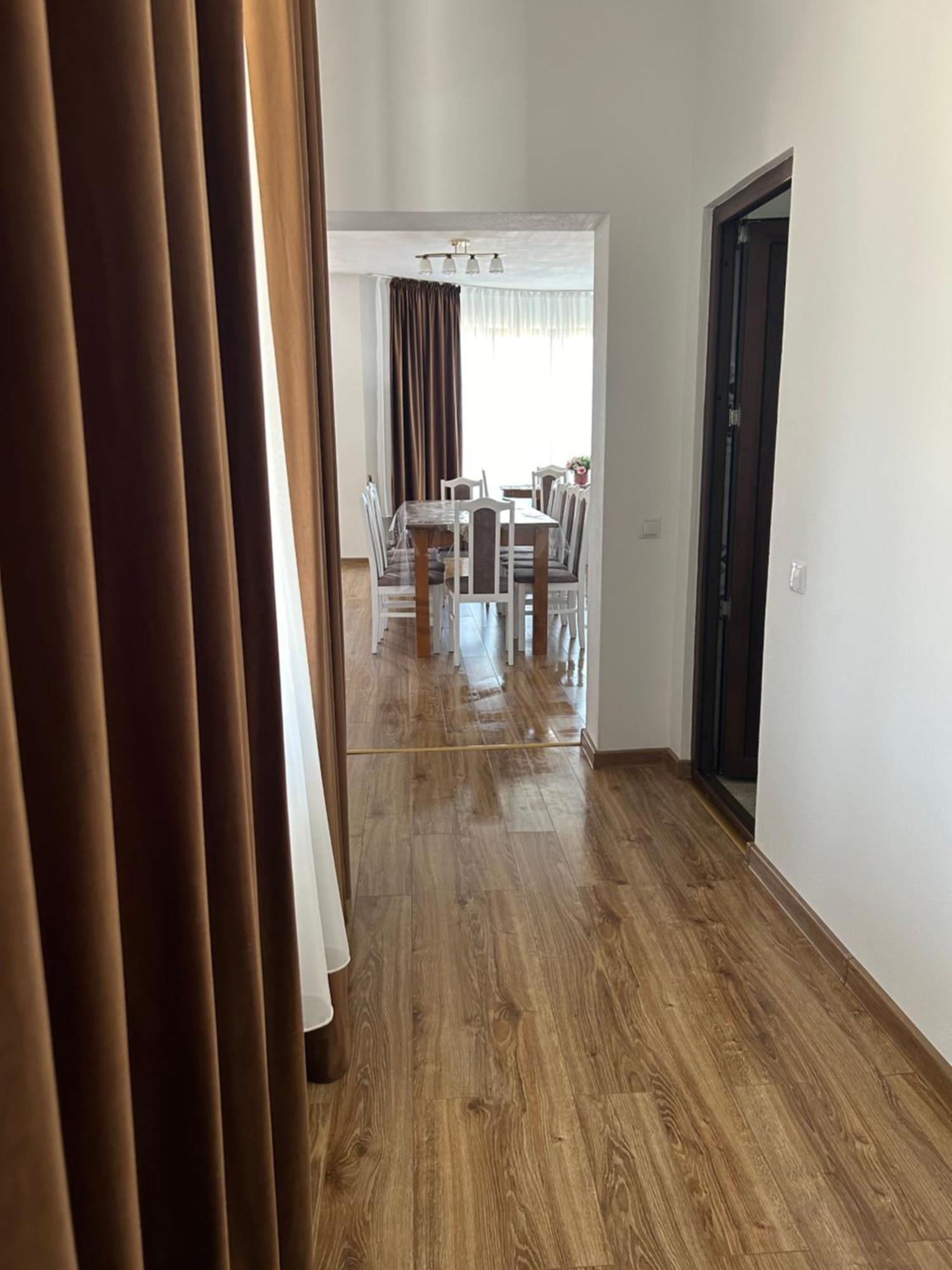 Gura Raului Casa De Vacanta Villa Екстериор снимка