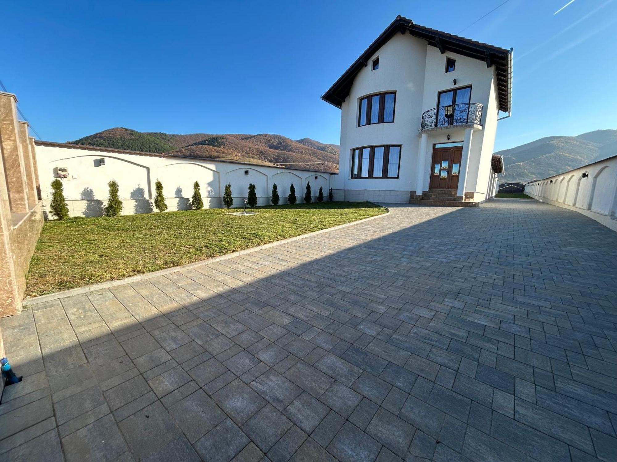 Gura Raului Casa De Vacanta Villa Екстериор снимка